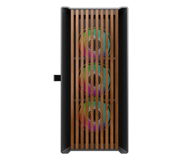 VETENI Woody Black VT-WOODY-01BK - 1268279 - zdjęcie 2